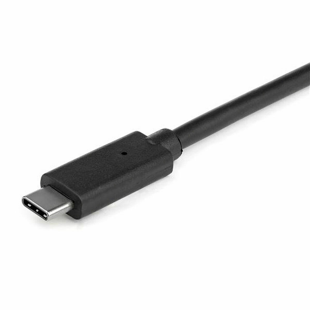3 Portos USB Hub Startech HB31C3ASDMB          Ezüst